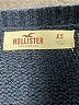 Hollister Print Blue Pullover Sweater Size XS - photo 7