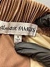 Almost Famous Color Block Brown Cords Size S - photo 7