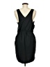 Marika Solid Black Casual Dress Size M - photo 2