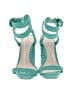 Schutz Teal Sandals Size 7 - photo 2