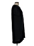 Splendid Solid Black Casual Dress Size L - photo 4