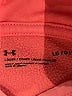 Under Armour 100% Polyester Pink Sweatshirt Size L - photo 7