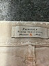 Principle Denim Innovators Chevron-herringbone Tan Jeans Size 24 - photo 4