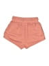 Roxy Solid Orange Shorts Size M - photo 2