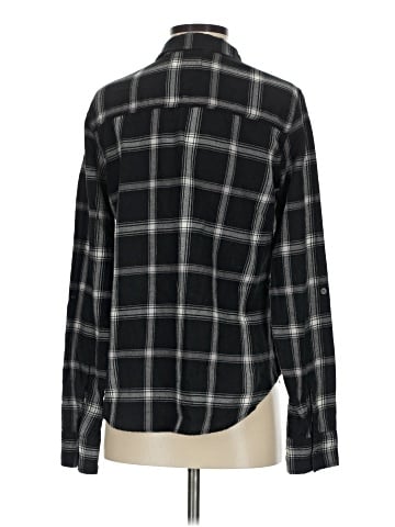 Hollister Long Sleeve Blouse (view 2)