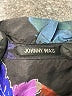 Johnny Was Floral Black Long Sleeve Blouse Size XL - photo 7