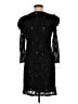 MICHAEL Michael Kors Stars Black Cocktail Dress Size M - photo 2