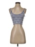 Out From Under Blue Tank Top Size XS - Sm - photo 1