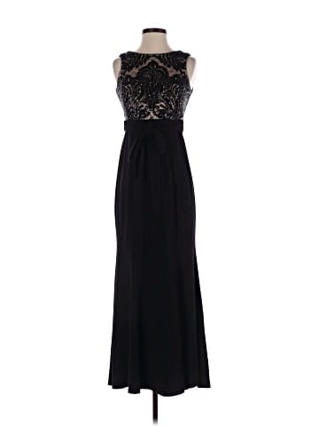R&M Richards Cocktail Dress (view 1)