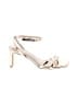 Lulus Gold Sandals Size 8 - photo 1