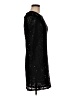 MICHAEL Michael Kors Stars Black Cocktail Dress Size M - photo 4