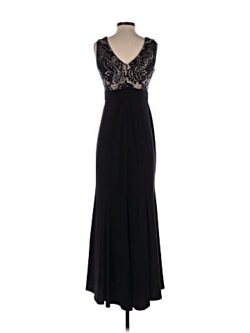 R&M Richards Cocktail Dress (view 2)