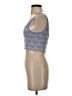 Out From Under Blue Tank Top Size XS - Sm - photo 5