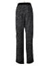 Vince Camuto Animal Print Silver Casual Pants Size M - photo 2