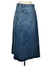 SLVRLAKE Blue Denim Skirt Size 27 waist - photo 2