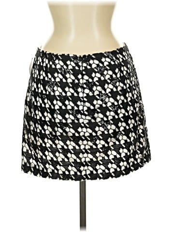 Rachel Zoe Formal Skirt - back
