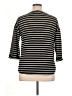 Verve Ami Black Pullover Sweater Size 1X - photo 2