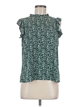 VERTICHE Sleeveless Blouse (view 1)