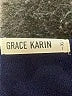 Grace Karin Blue Cardigan Size XL - photo 4