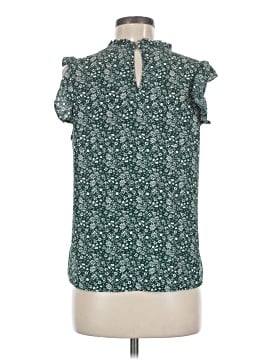 VERTICHE Sleeveless Blouse (view 2)