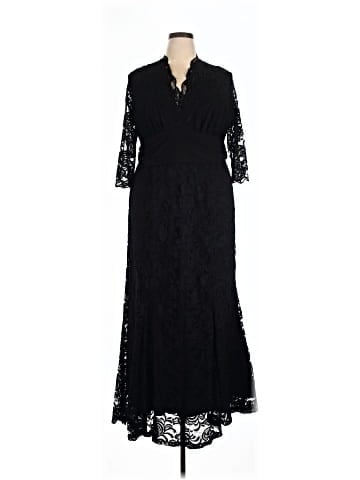 Kiyonna Cocktail Dress (view 1)