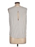 Interval Gray Sleeveless T-Shirt Size L - photo 2