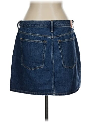 Everlane Denim Skirt (view 2)