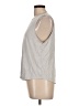 Interval Gray Sleeveless T-Shirt Size L - photo 5