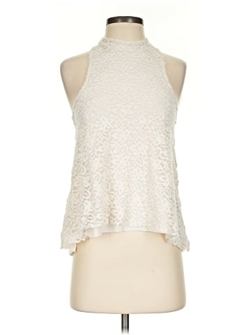 Hollister Sleeveless Blouse (view 1)