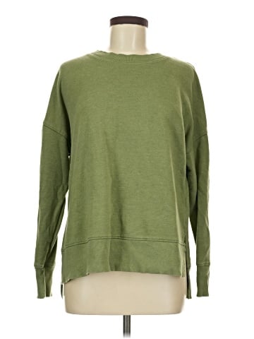 Time and Tru Sweatshirt (view 1)
