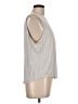 Interval Gray Sleeveless T-Shirt Size L - photo 4