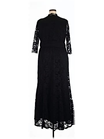 Kiyonna Cocktail Dress (view 2)