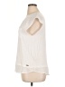 Calvin Klein Ivory Short Sleeve Top Size XL (estimated) - photo 5