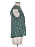 VERTICHE Green Sleeveless Blouse Size M (estimated) - photo 4