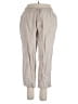 Chartou Solid Gray Casual Pants Size XL - photo 1