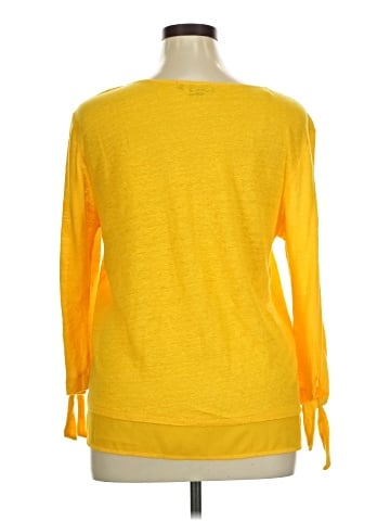 Sanctuary 3/4 Sleeve T-Shirt (view 2)