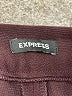 Express 100% Polyester Black Dress Pants Size 0 - photo 7