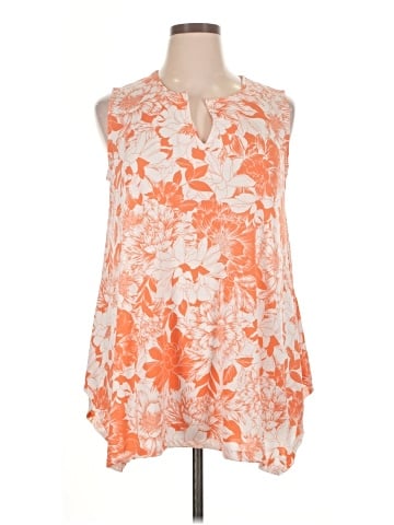 Cocomo Sleeveless Blouse (view 1)