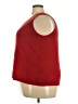Avenue 100% Acrylic Red Sweater Vest Size 22 - 24 Plus - photo 5