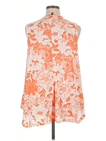 Cocomo Sleeveless Blouse (view 2)