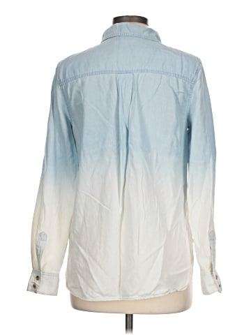 Jessica Simpson Long Sleeve Blouse (view 2)