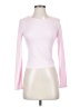 Unbranded Pink Long Sleeve T-Shirt Size S - photo 1