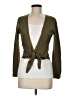 Talbots Green Cardigan Size M - photo 1