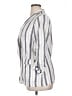 Laundry by Shelli Segal Stripes White Blazer Size XL - photo 5