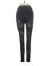 Alo Graphic Black Active Pants Size S - photo 1