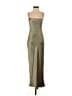 Bec & Bridge 100% Polyester Green Cocktail Dress Size UK 6 / US 2 - photo 1