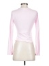 Unbranded Pink Long Sleeve T-Shirt Size S - photo 2