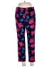 Banana Republic Floral Blue Casual Pants Size 4 - photo 1