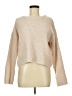 Moon & Madison Tan Pullover Sweater Size M - photo 1