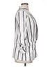 Laundry by Shelli Segal Stripes White Blazer Size XL - photo 4
